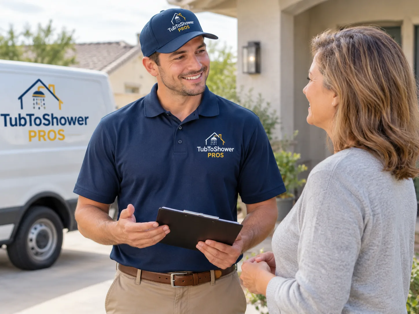 Tub Shower Conversion Hoagland, IN FAQs